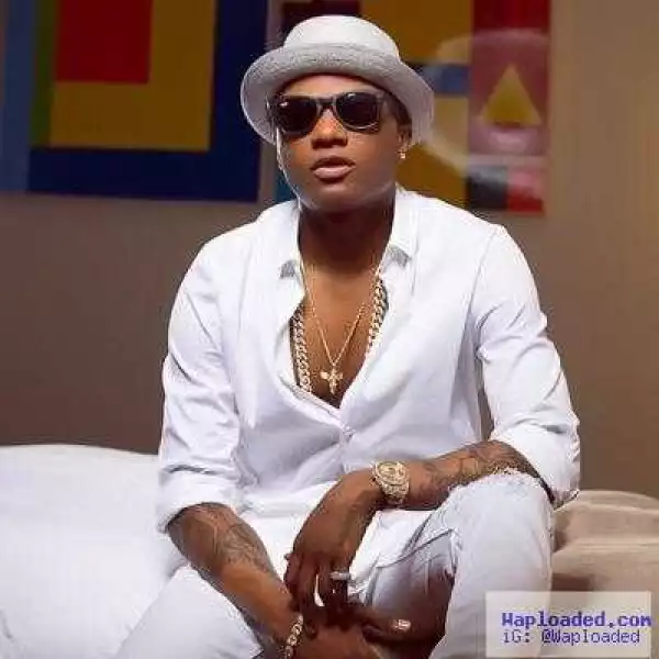 Wizkid Hits 12th On Global iTunes/Spotify; Becomes The Only Nigerian Artiste Listed Among 200 Artistes In The World
